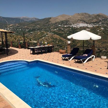 B&B Villa Árchez Exteriér fotografie