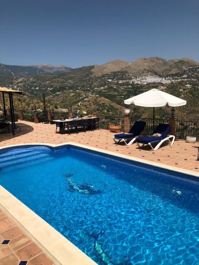 B&B Villa Árchez Exteriér fotografie
