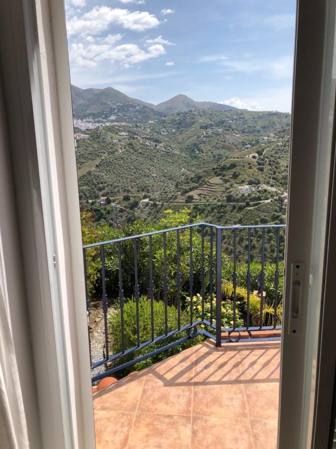 B&B Villa Árchez Exteriér fotografie