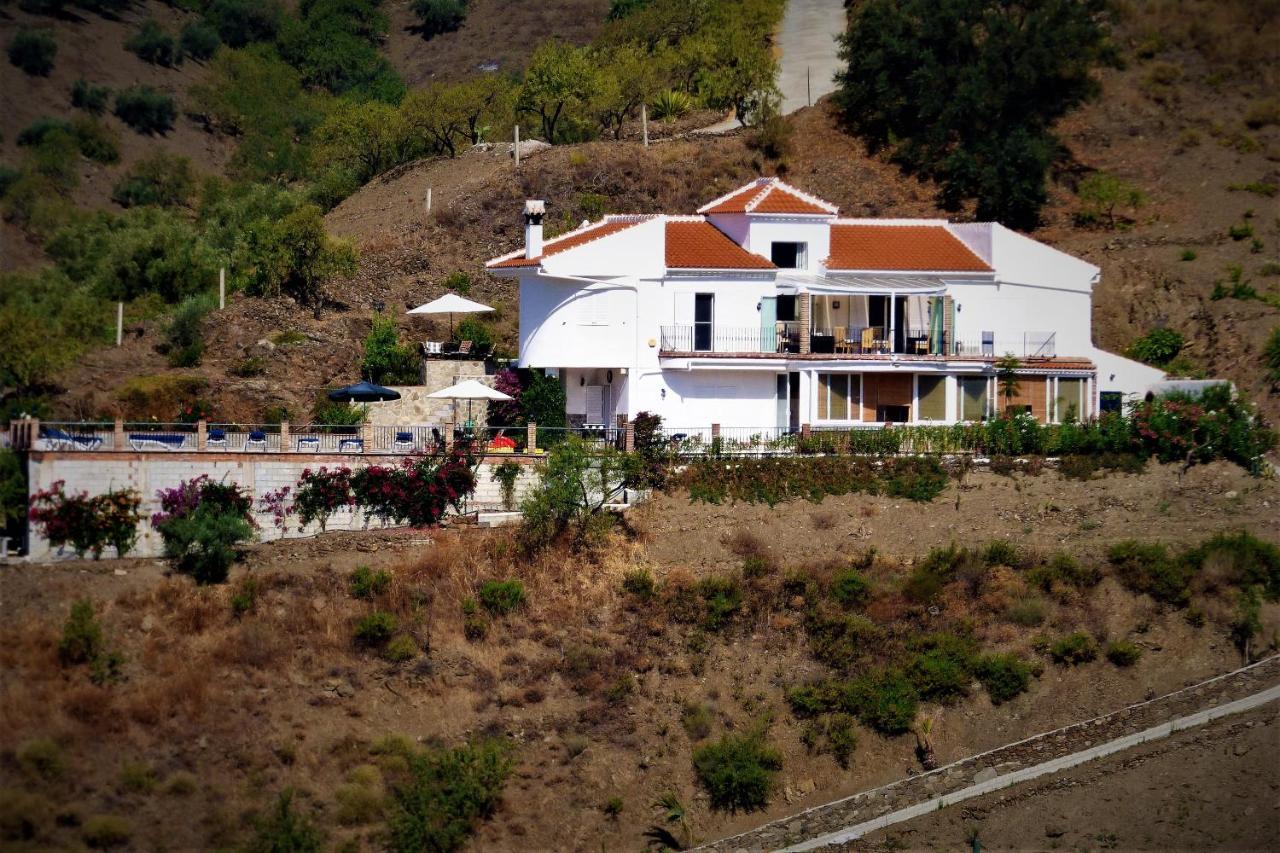 B&B Villa Árchez Exteriér fotografie