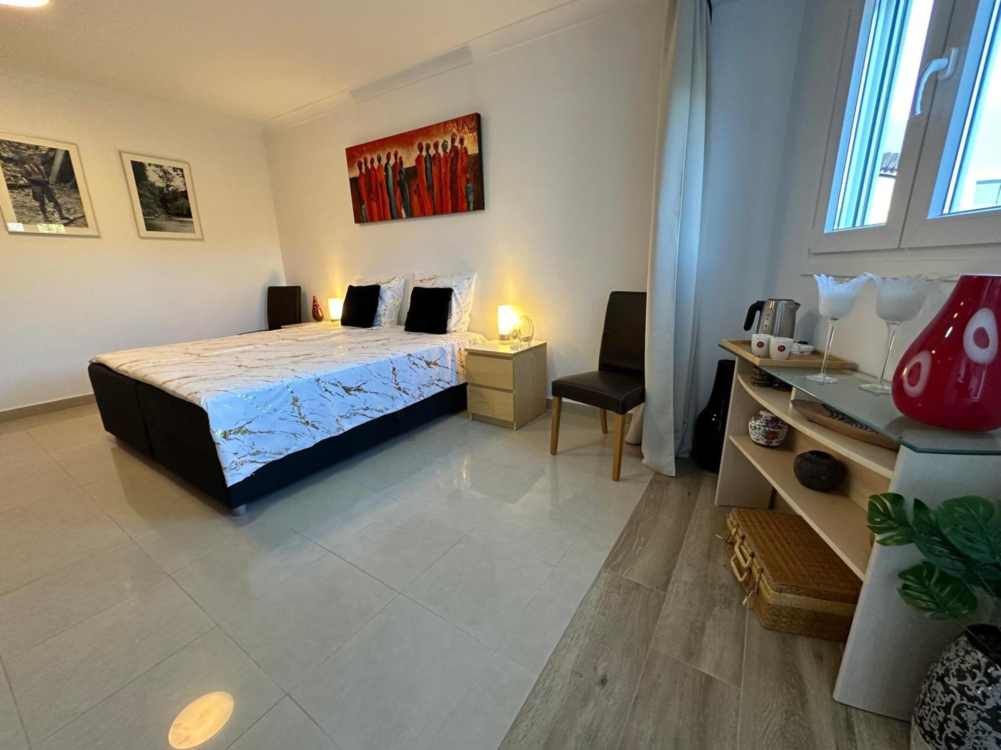 B&B Villa Árchez Exteriér fotografie