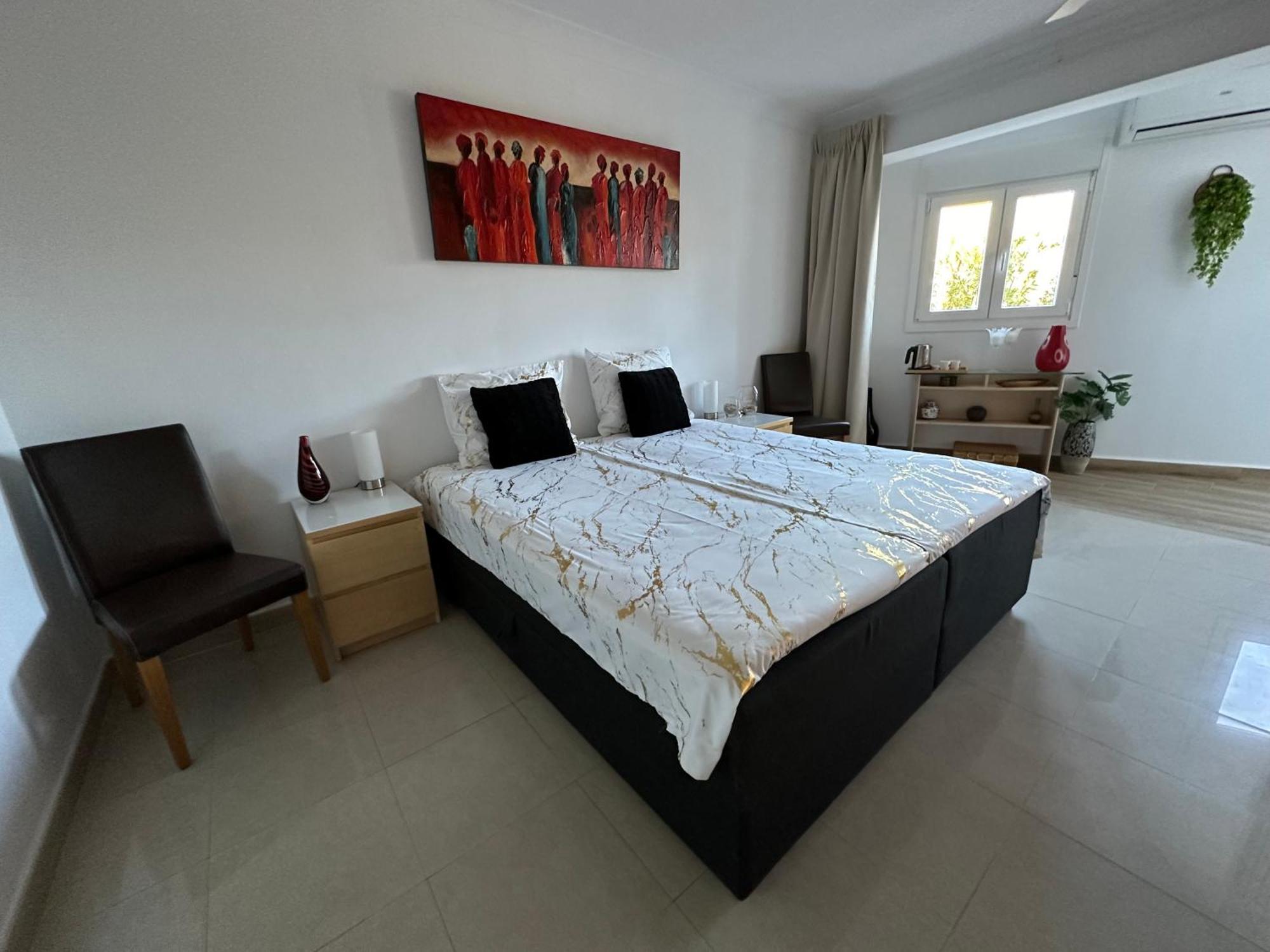 B&B Villa Árchez Exteriér fotografie
